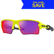 Oakley Flak 2.0 XL Neon PRIZM Road Sunglasses